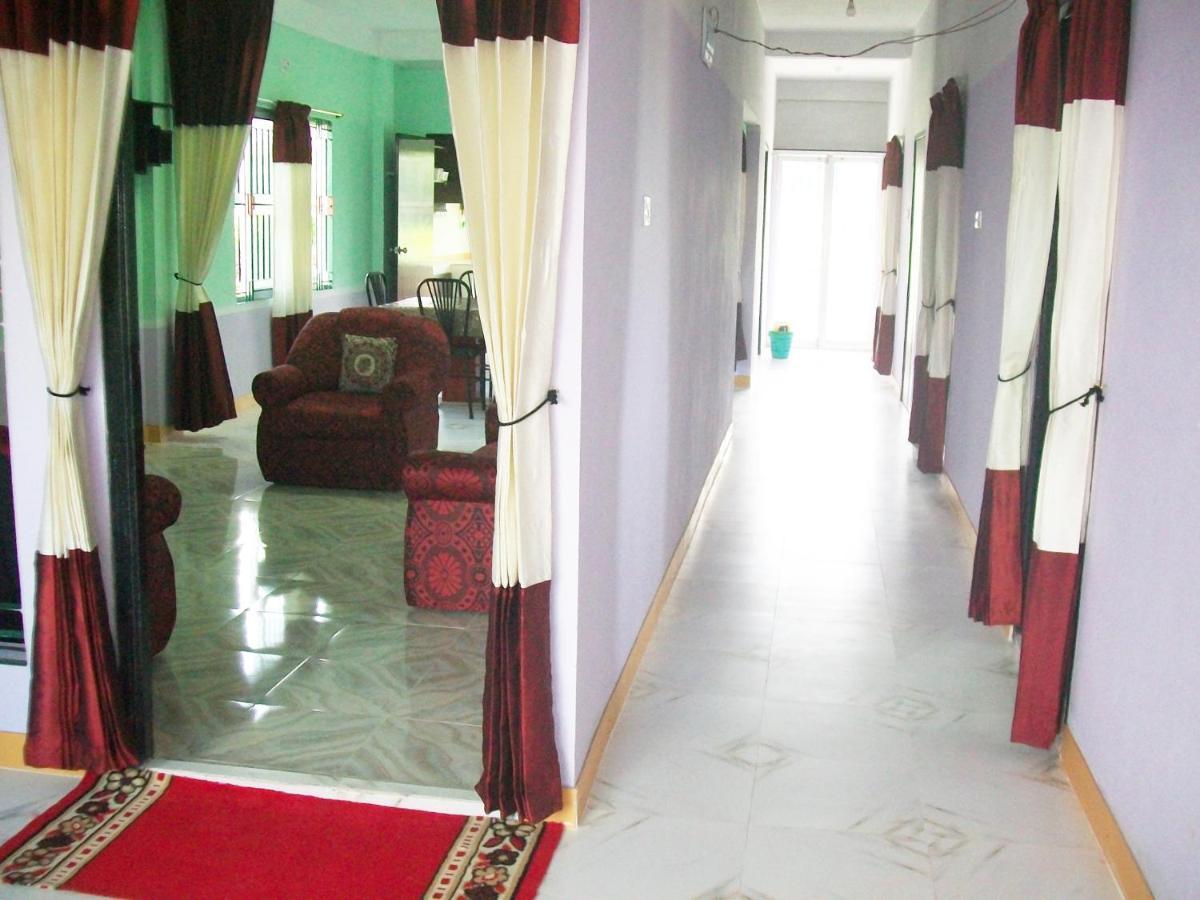 Apartment - Homestays 巴纳内拉斯 外观 照片