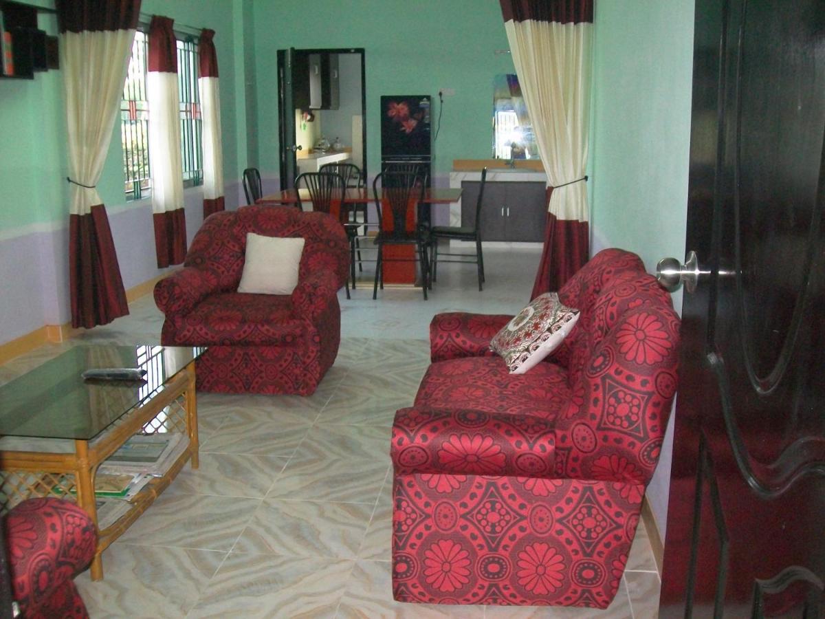 Apartment - Homestays 巴纳内拉斯 外观 照片